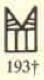 Glyph 193