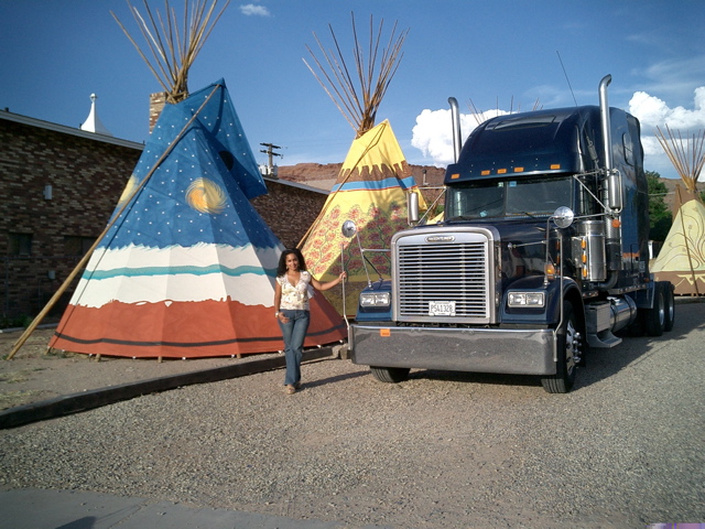 cel tipi truck