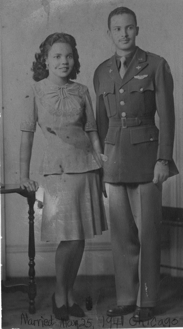wedding portrait