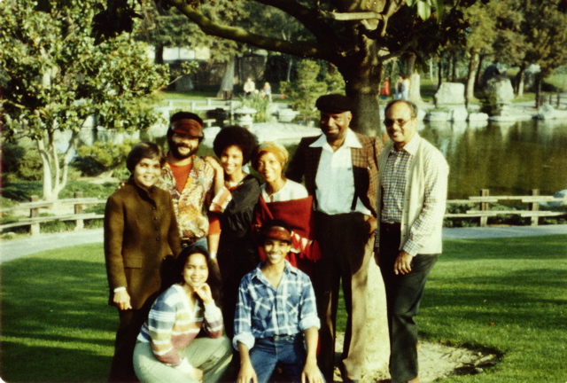 ruby ossie family