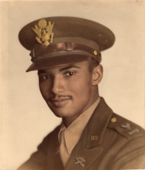 dad officer portrait