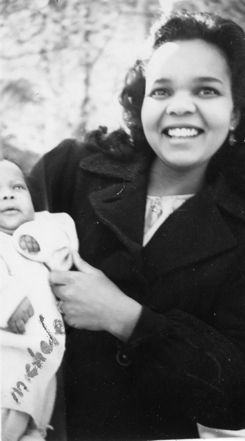 mom baby m