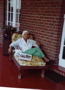 mom chaise